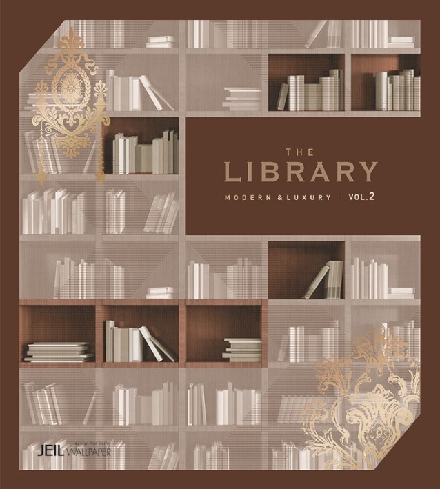 The Library 2 Cover